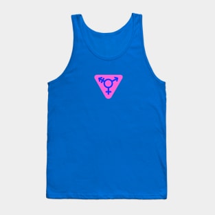 GENDER EQUALITY LGBTQ+ #visibilitymatters Tank Top